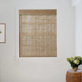 Lay Natural Jute Bamboo Woven Blind - Cinnamon