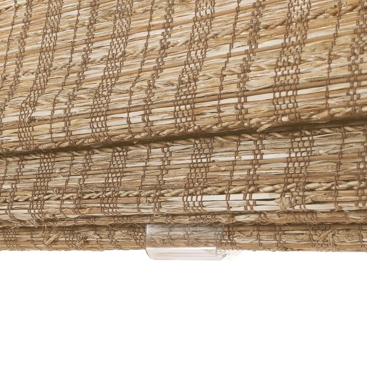 Lay Natural Jute Bamboo Woven Blind - Cinnamon