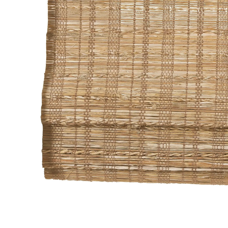 Lay Natural Jute Bamboo Woven Blind - Cinnamon