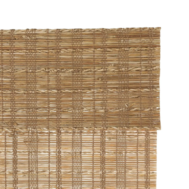 Lay Natural Jute Bamboo Woven Blind - Cinnamon