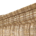 Lay Natural Jute Bamboo Woven Blind - Cinnamon