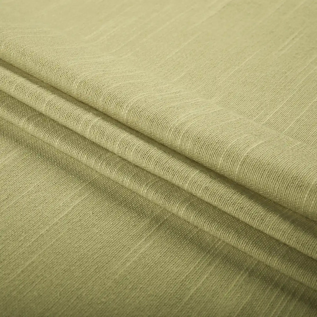 Jawara Textured Linen Cotton Pleated Curtains
