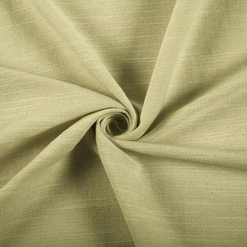 Jawara Textured Linen Cotton Pleated Curtains