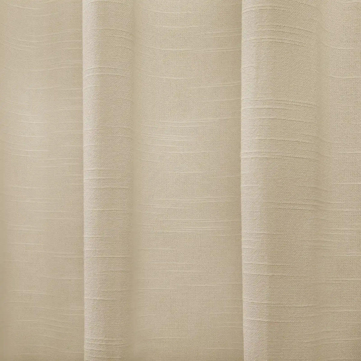 Jawara Textured Linen Cotton Pleated Curtains
