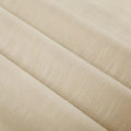 Jawara Luxury Linen Cotton Curtain Pleated- -TWOPAGES