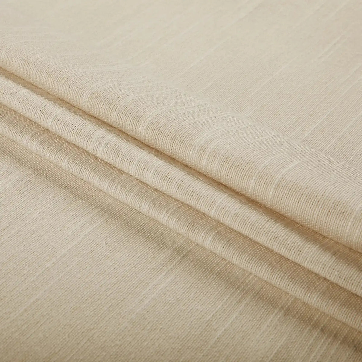 Jawara Textured Linen Cotton Pleated Curtains