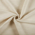 Jawara Textured Linen Cotton Pleated Curtains