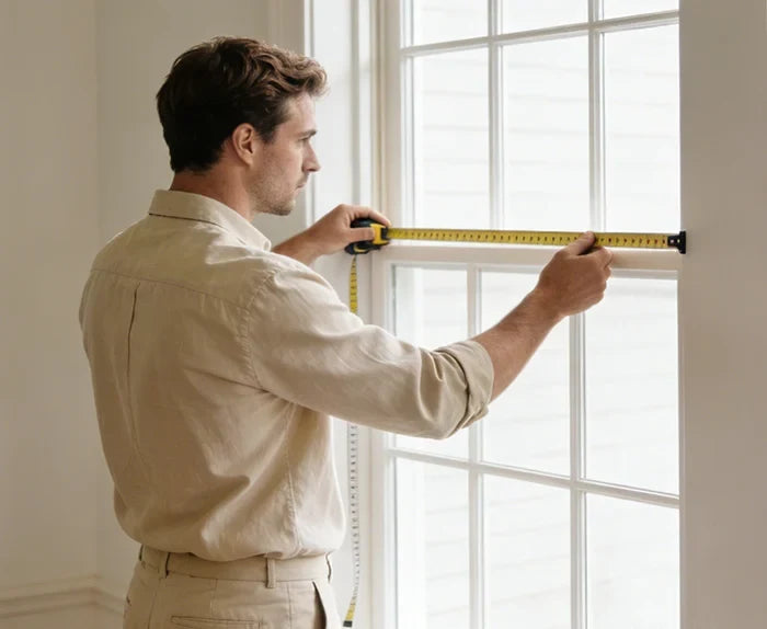 Measure & Install Guides