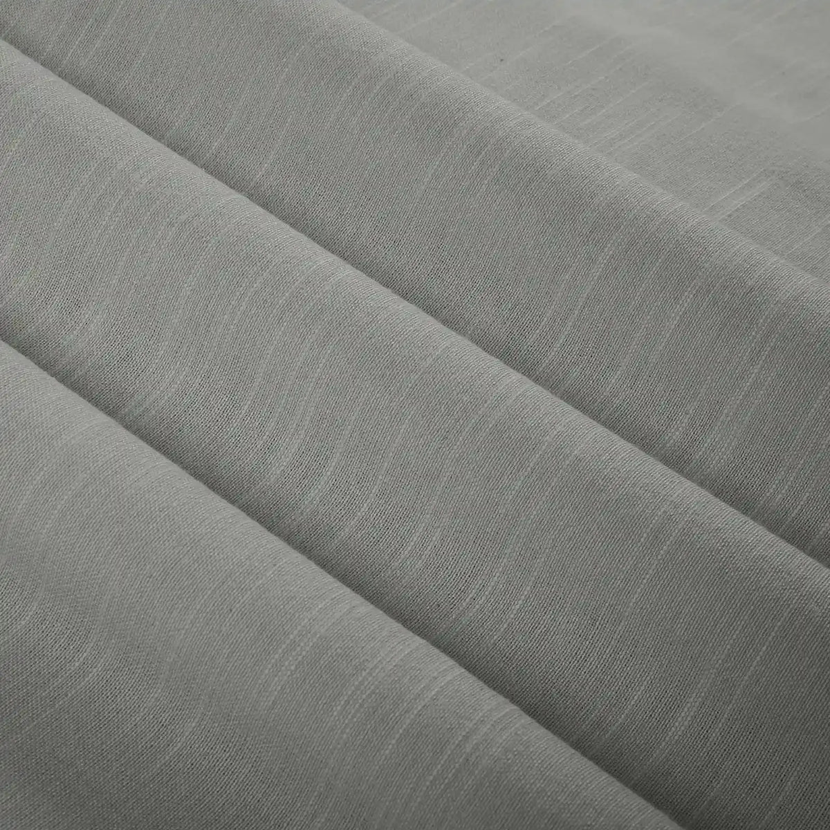 Jawara Textured Linen Cotton Pleated Curtains