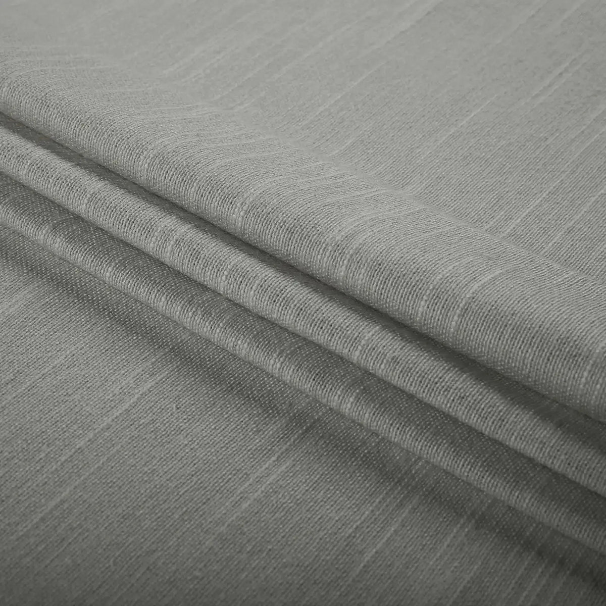 Jawara Textured Linen Cotton Pleated Curtains
