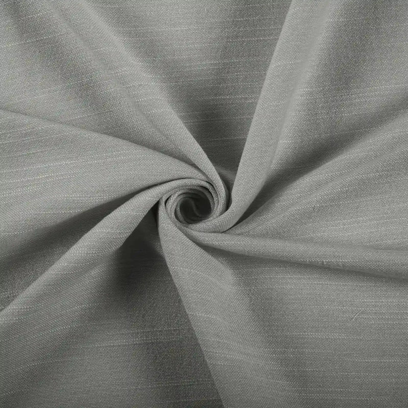 Jawara Textured Linen Cotton Pleated Curtains