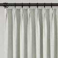 Holly Botanical Boho Pleated Curtains