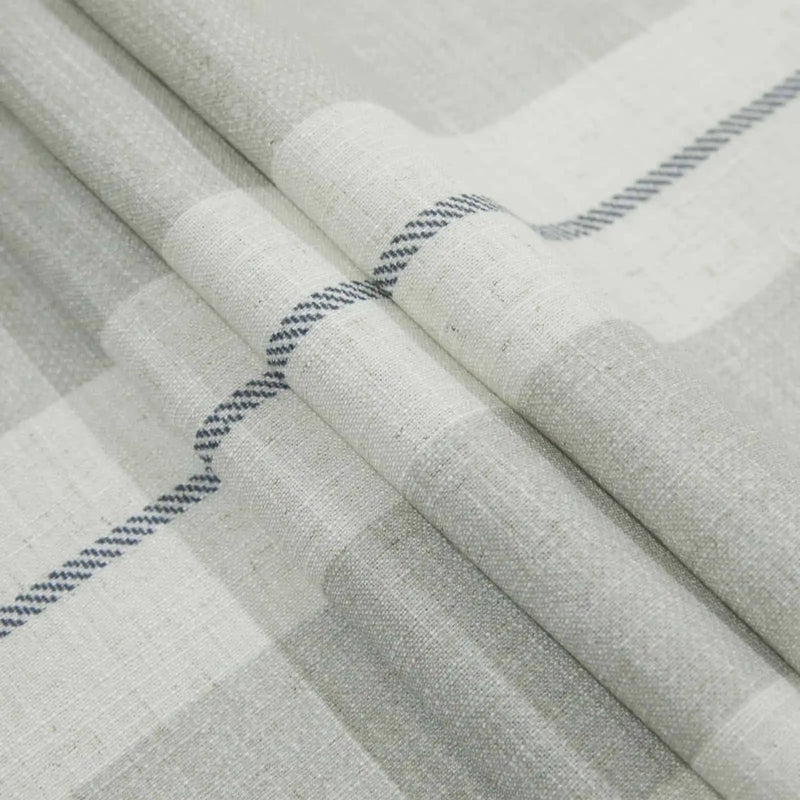 Holly Botanical Boho Pleated Curtains