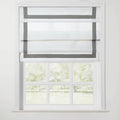 Tyrone Roman Blind with Contrast Border Cordless