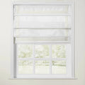 Tyrone Roman Blind with Contrast Border Cordless