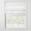 Tyrone Roman Blind with Contrast Border Cordless