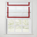 Tyrone Roman Blind with Contrast Border Cordless
