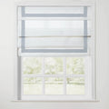 Tyrone Roman Blind with Contrast Border Cordless