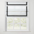 Tyrone Roman Blind with Contrast Border Cordless