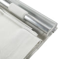 Tyrone Roman Blind with Contrast Border Cordless