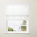 Tyrone Roman Blind with Contrast Border Cordless