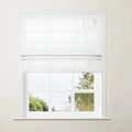 Tyrone Roman Blind with Contrast Border Cordless