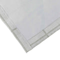 Stefana Silber x TWOPAGES Graphic Printed Linen Soft Top Curtains