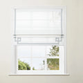 Tyrone Roman Blind with Contrast Border Cordless