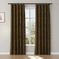Sara Le x TWOPAGES Vintage Printed Linen Soft Top Curtains