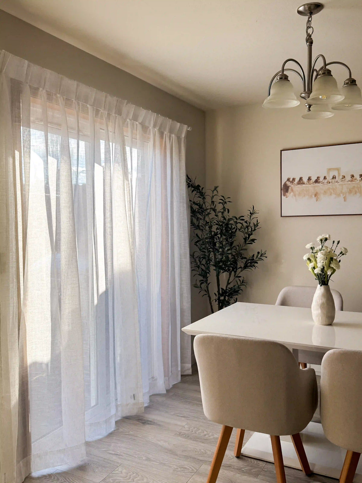 TWOPAGES CURTAINS AU