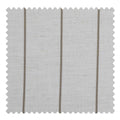 Stefana Silber x TWOPAGES Graphic Printed Linen Soft Top Curtains