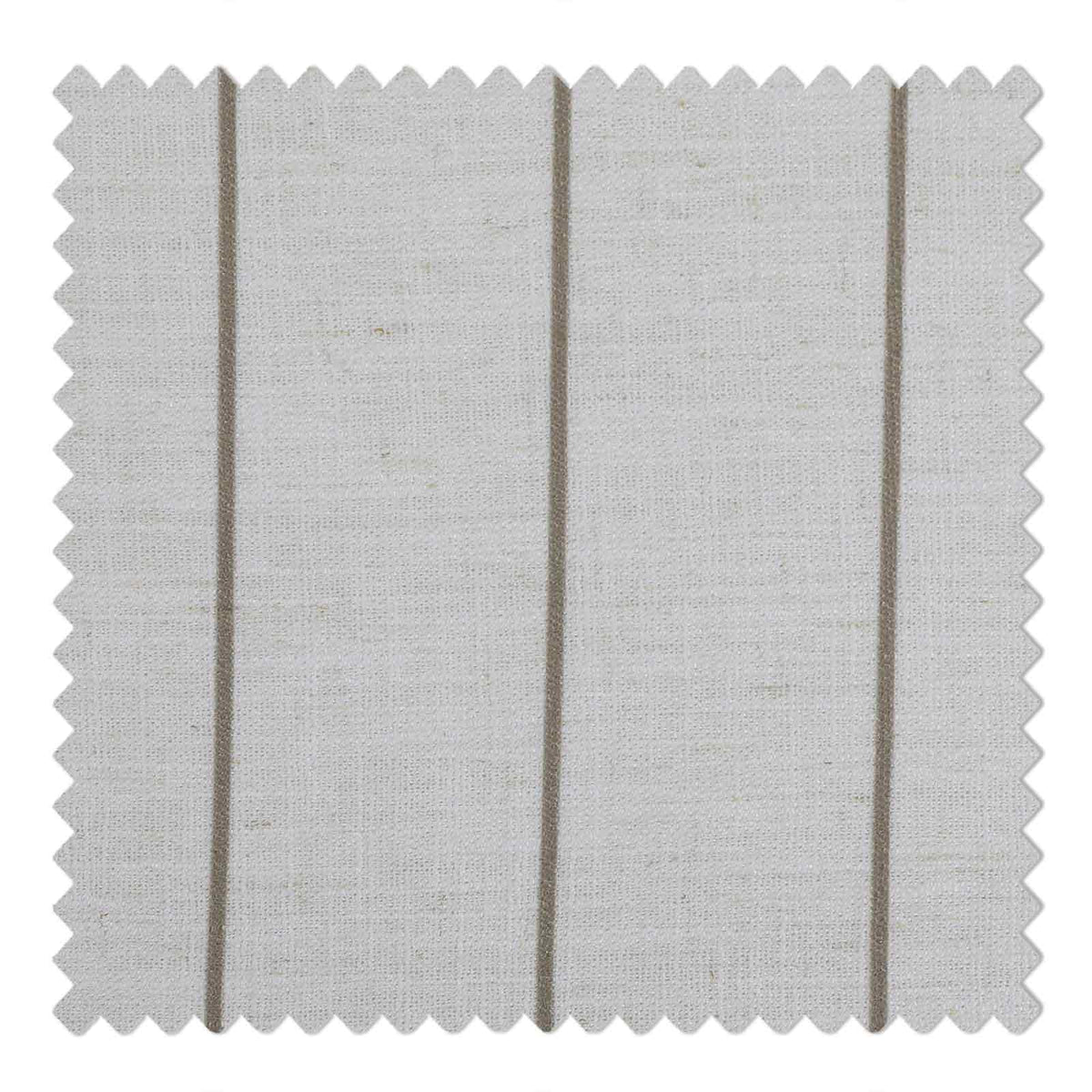 Stefana Silber x TWOPAGES Graphic Printed Linen Soft Top Curtains