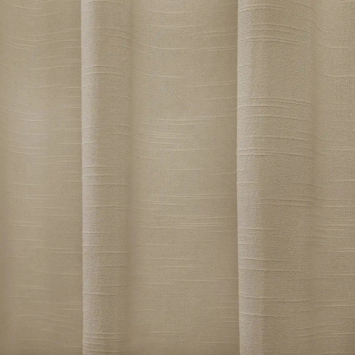 Jawara Textured Linen Cotton Pleated Curtains