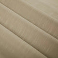 Jawara Luxury Linen Cotton Curtain Pleated- -TWOPAGES