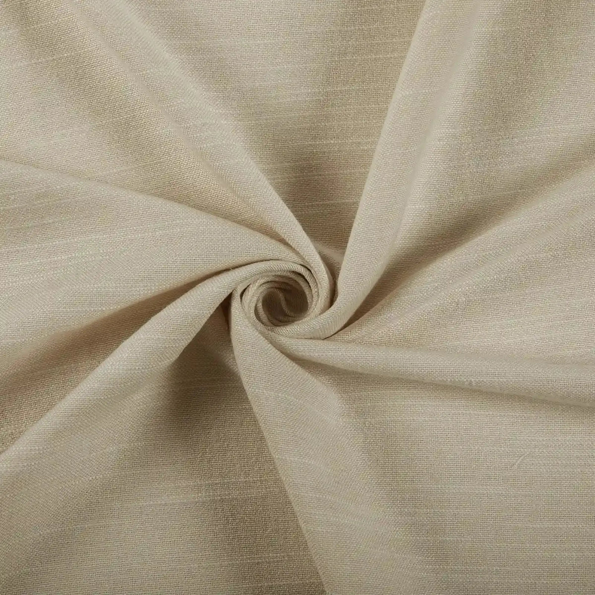 Jawara Textured Linen Cotton Pleated Curtains