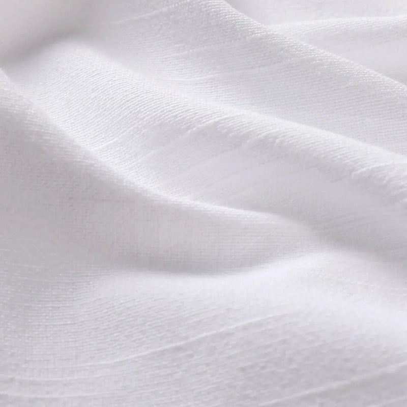 Jawara Textured Linen Cotton Pleated Curtains