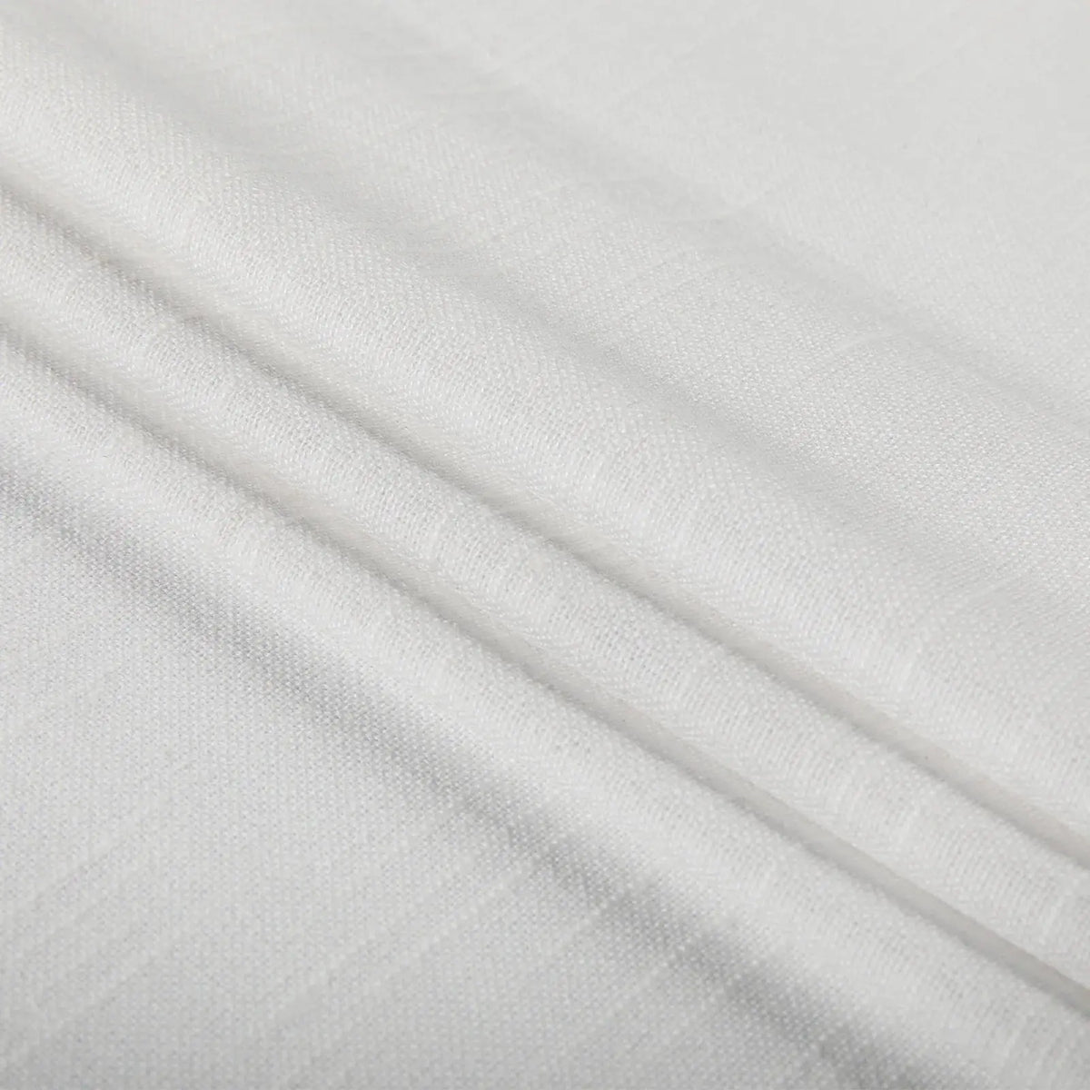 Jawara Textured Linen Cotton Pleated Curtains