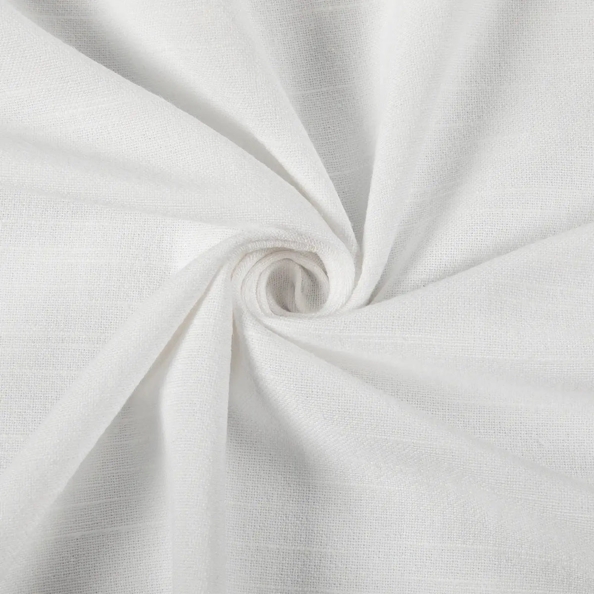 Jawara Textured Linen Cotton Pleated Curtains