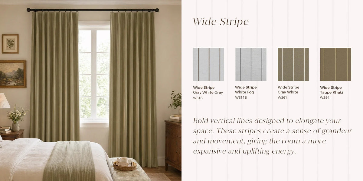 TWOPAGES CURTAINS AU