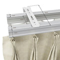 Adam Double Curtain Track -TWOPAGES