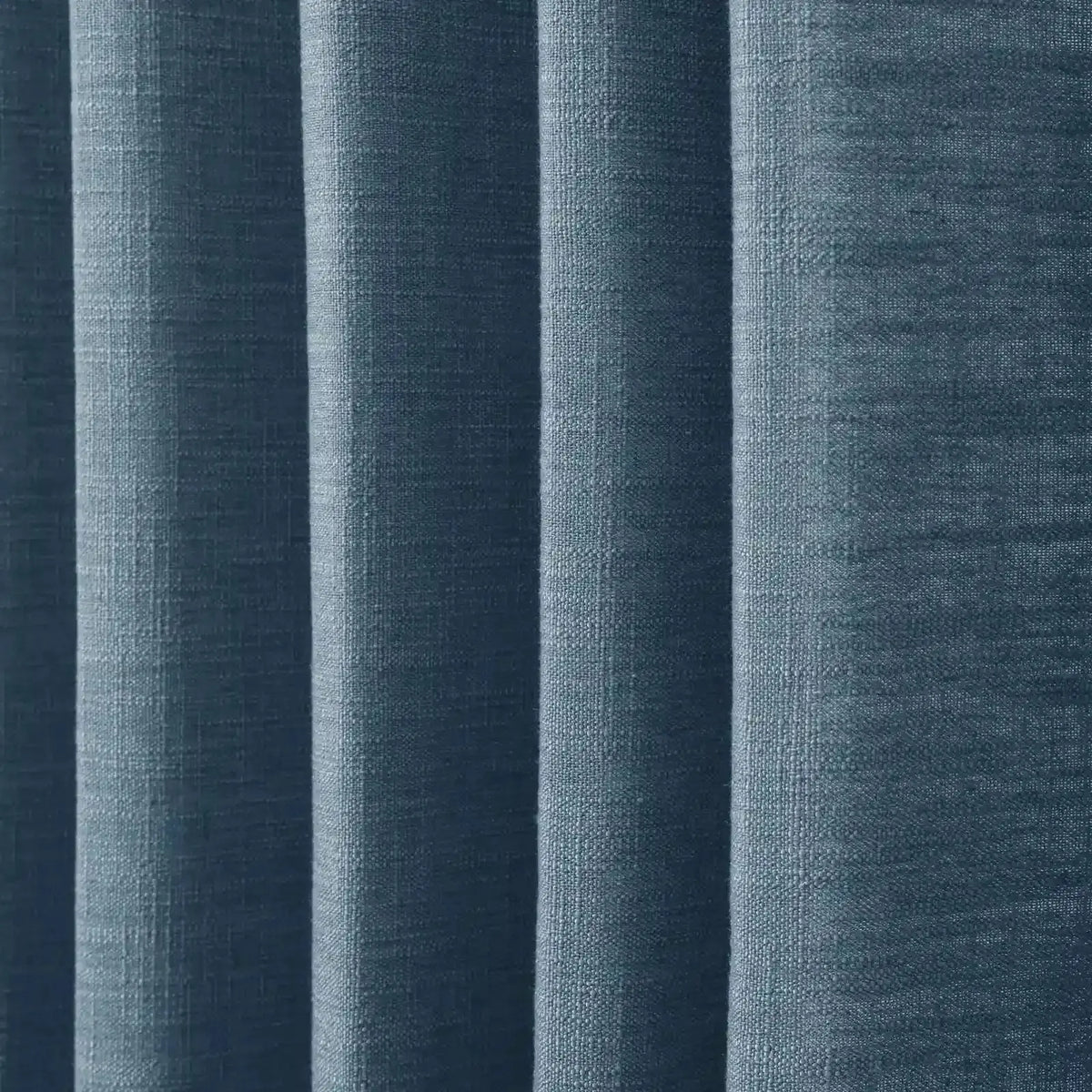 Liz Ripple Fold Linen Curtains --TWOPAGES