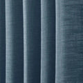 Liz Ripple Fold Linen Curtains --TWOPAGES