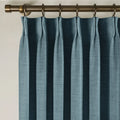 Liz Linen Pleated Curtains