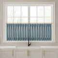 Liz Linen Cafe Curtains