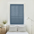 Liz Linen Relaxed Roman Blind Cord Lift