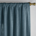 Liz Linen Soft Top Curtains