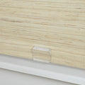 Rae Natural Ramie Jute Woven Wood Shades - Series W