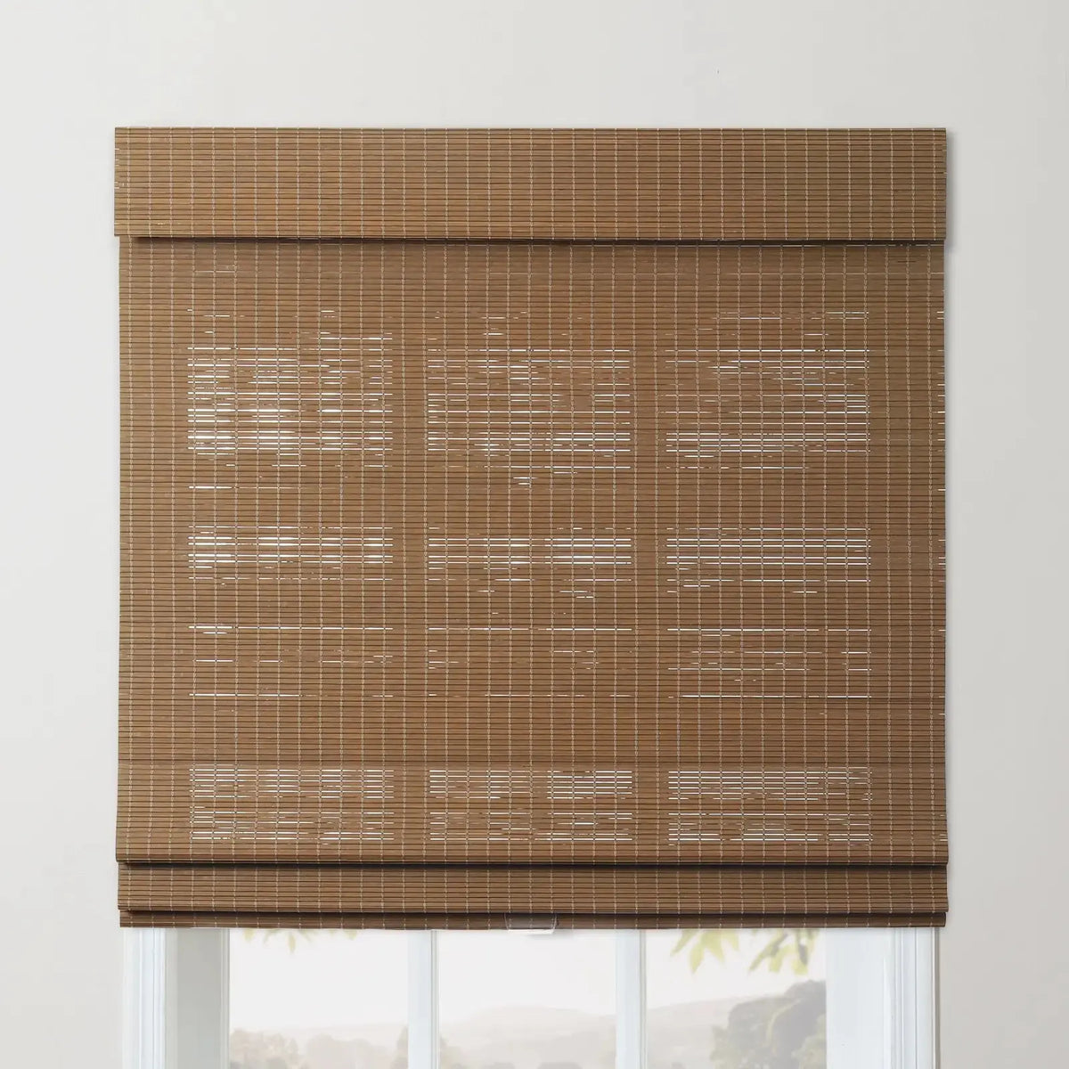 Sybil Bamboo Woven Blind Cordless