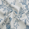 Holly Botanical Boho Pleated Curtains