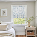 Smart Motorised Plain Roman Blind Cordless